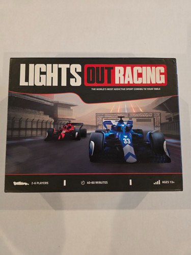 Lights out racing - racing, 1