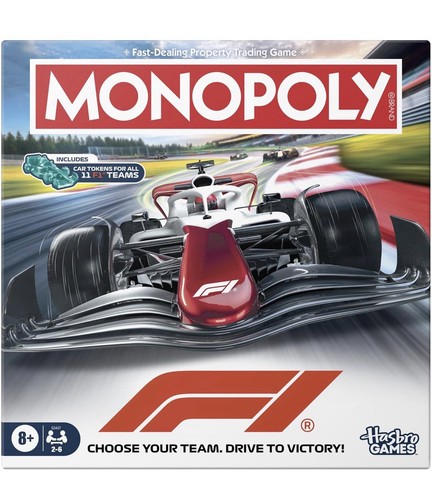 Monopoly edition board - monopoly,