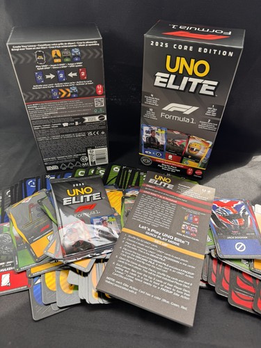 Uno elite formula - elite, 2025