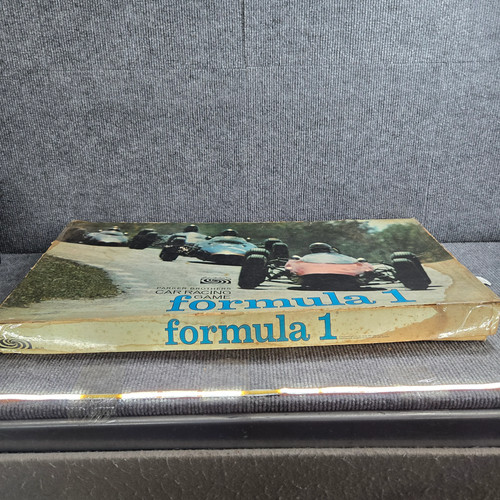 Parker brothers formula car - formula, 1