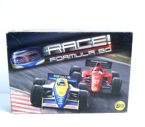 Race formula board - race!,