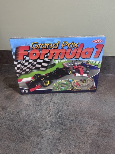 Vintage tactic grand prix - tactic,