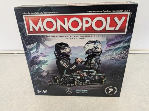 Monopoly mercedes amg - monopoly,