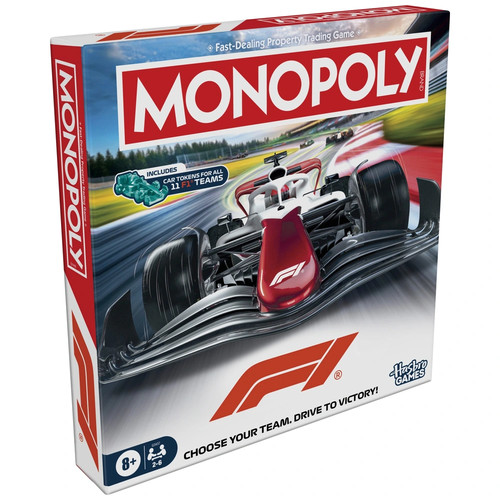Monopoly edition board - edition, game