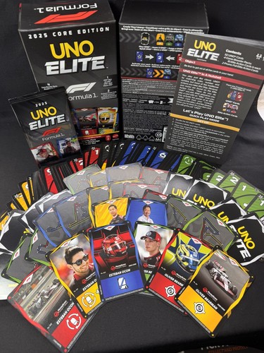 Uno elite formula - elite, 1