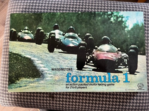 Waddingtons formula board - formula,