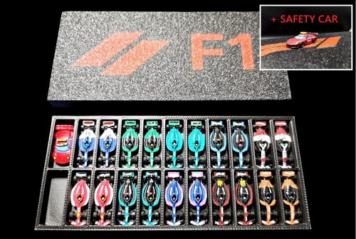 Cars formula d - cars:, game