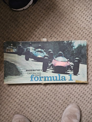 Waddingtons formula racing - 1,