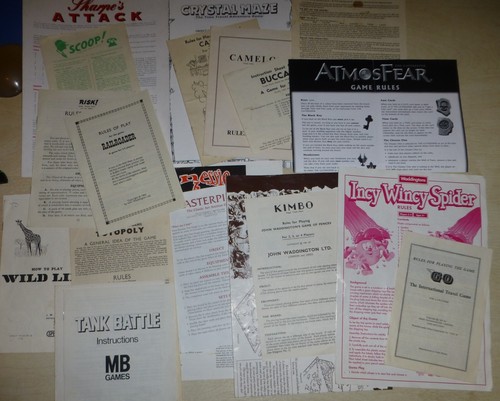 Board game spare parts - *****,