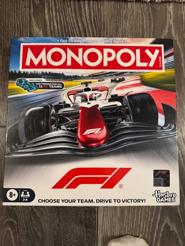 Monopoly edition board game - edition,