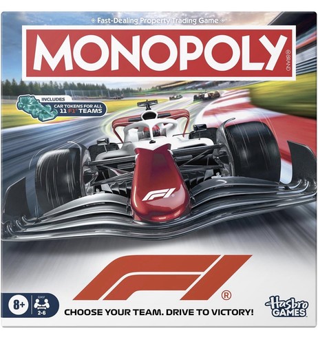 Monopoly edition board game - monopoly,