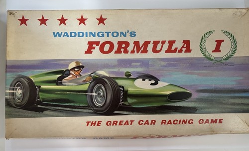 1962 1st formula - 1962, 1
