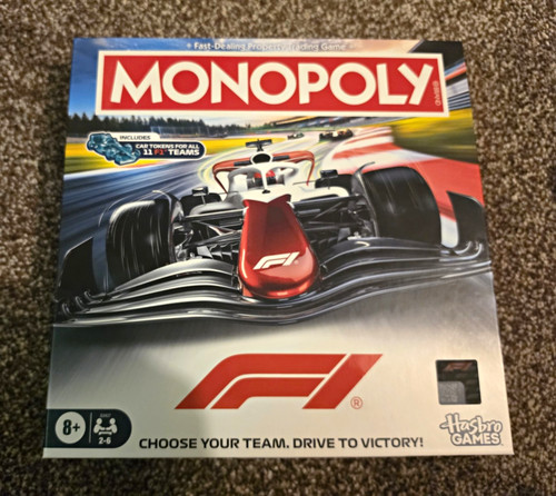 Hasbro monopoly formula - formula, 1