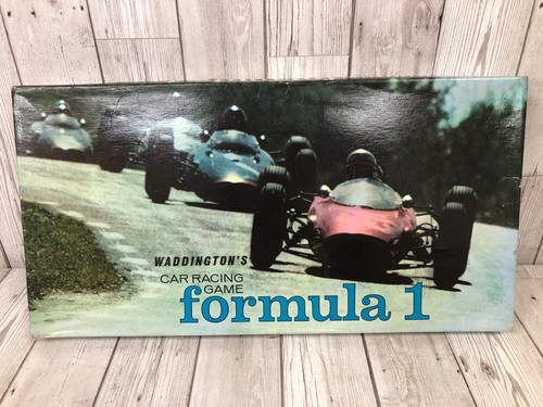 Vintage 1960s formula car - 1960s,