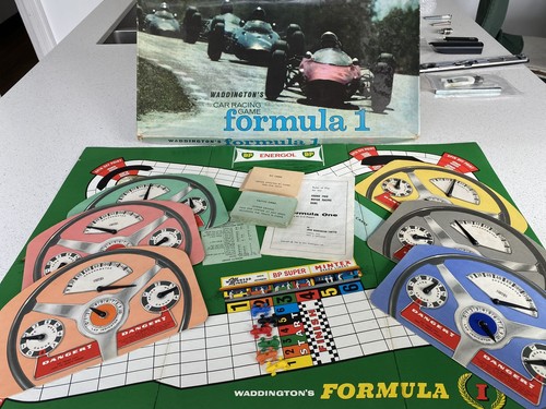 Vintage formula board game - 1,