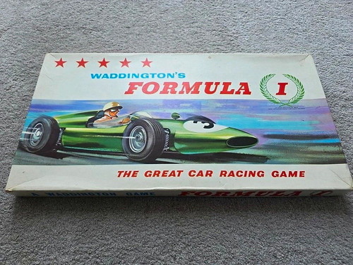 Vintage 1962 waddingtons - 1962,