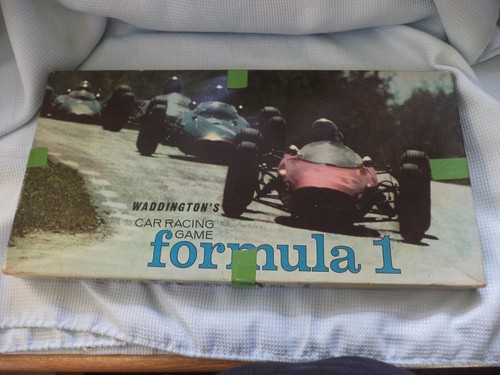 Waddingtons formula motor - waddingtons,