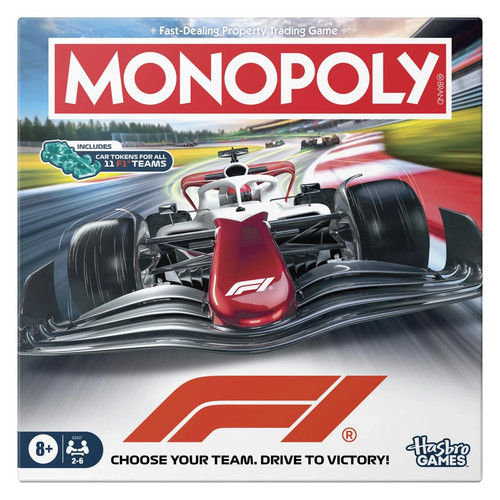 Monopoly edition board - edition,