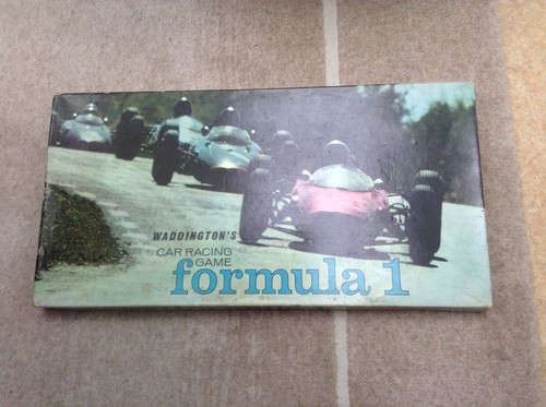Waddingtons formula board - 1,