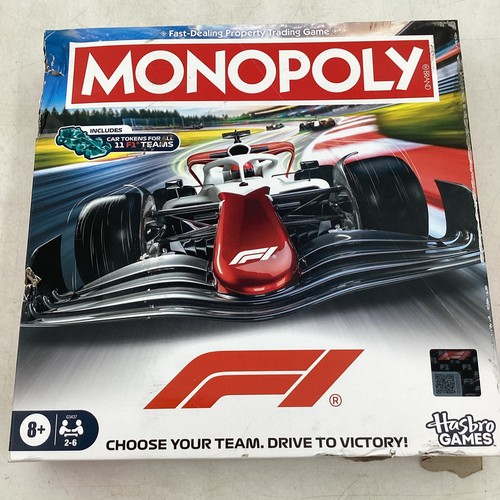 Monopoly edition board game - edition,