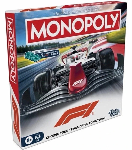 Monopoly edition board game - board,