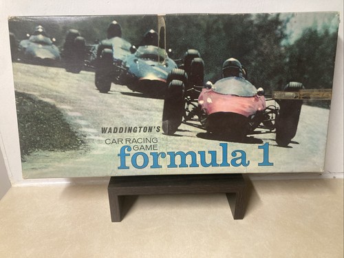 Formula one motor car - 1,