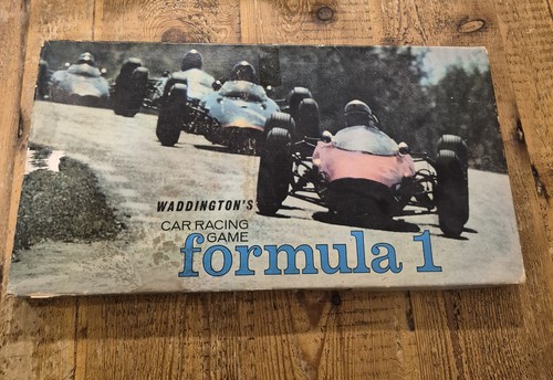 Vintage 1962 waddingtons - 1962,