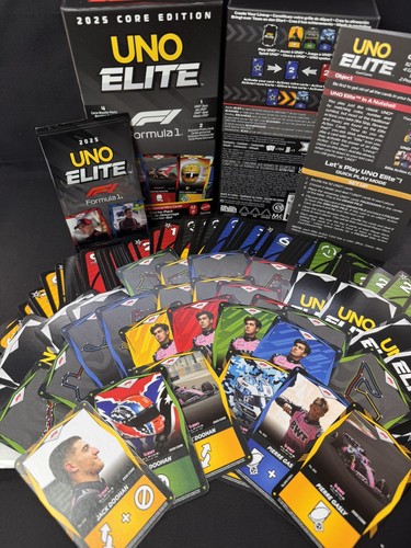Uno elite formula - formula, 1