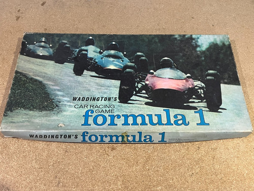 Waddingtons formula board - waddingtons,