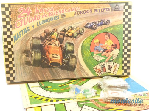 Vintage 1973 racing board - vintage,