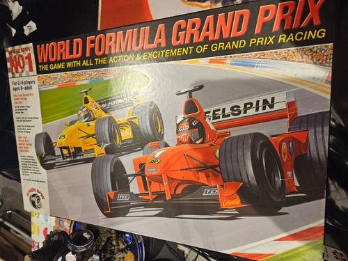 World formula grand prix - grand,