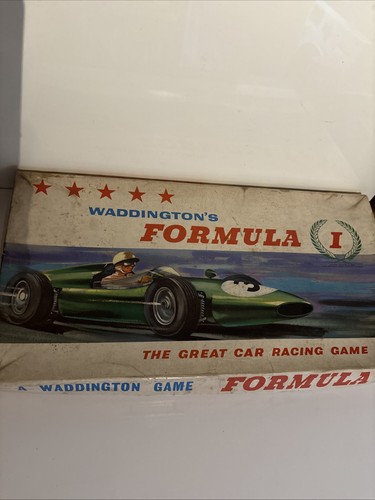 Vintage waddingtons formula - waddingtons,