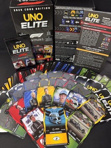 Uno elite formula 2025 core - 1,