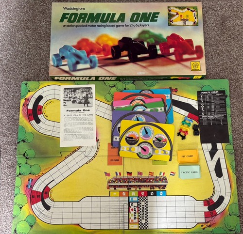 Formula car racing game - formula, 1