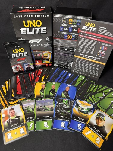 Uno elite formula 2025 core - formula,