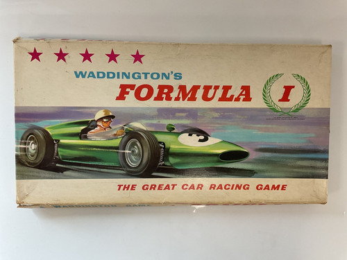 Waddington formula vintage - formula, 1