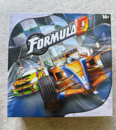 Zygomatic formula racing - d,