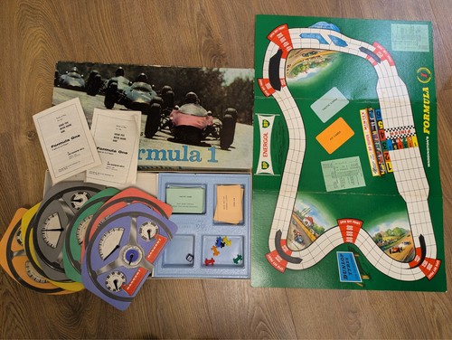 Vintage formula - formula, 1
