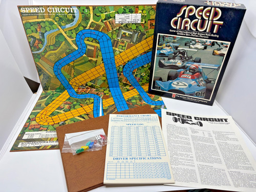 1979s avalon hill speed - 1979s,