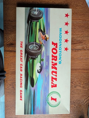 Formula one car racing - 1,