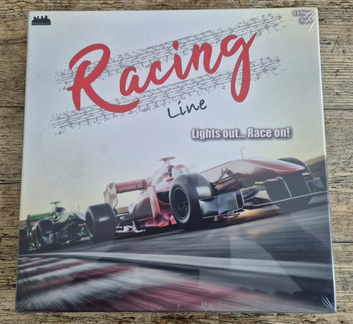 Racing line based board - f1-based,