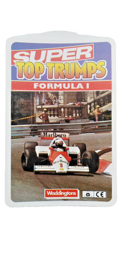 Top trumps waddingtons - trumps, –
