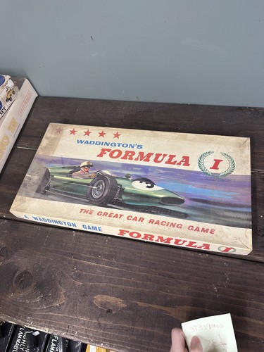 Vintage waddington formula - vintage,