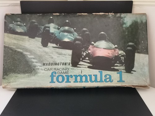 Vintage waddingtons formula - waddingtons,