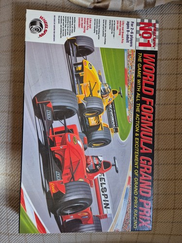 World formula grand prix - formula,