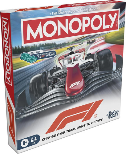 Hasbro monopoly formula - formula, 1