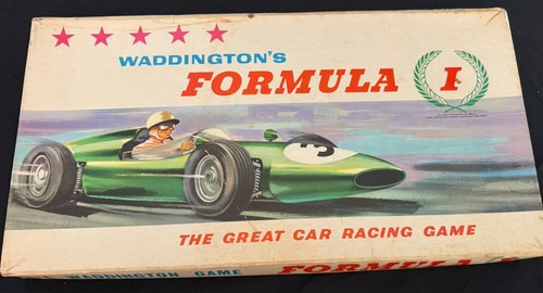 Vintage 1962 waddingtons - vintage,