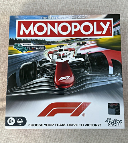 Hasbro monopoly formula - monopoly, 1
