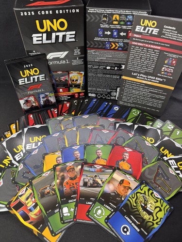 Uno elite formula - 2025, core
