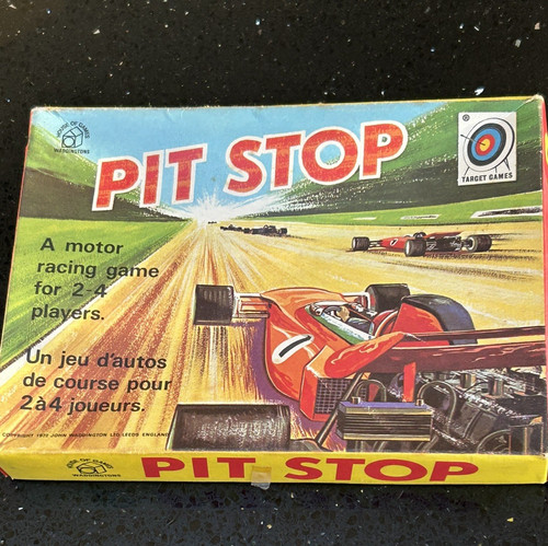 Vintage waddingtons pit - waddingtons,